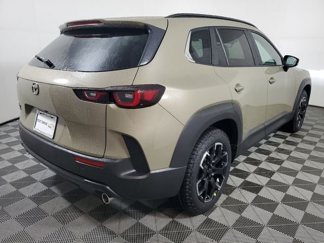 New 2026 Zircon Sand Metallic Mazda 2.5 S Meridian Edition AWD image 6