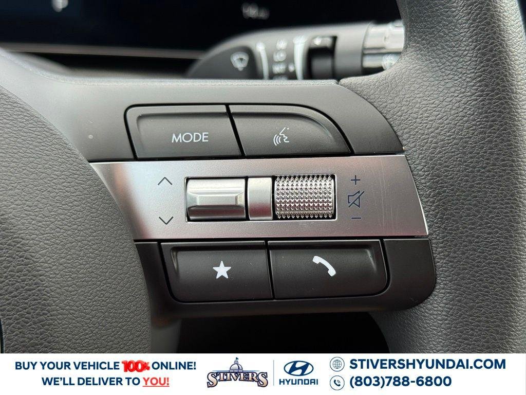 New 2026 Black Hyundai SEL Activity FWD image 27
