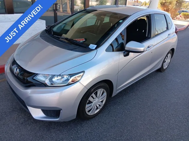 2016 Honda Fit LX
