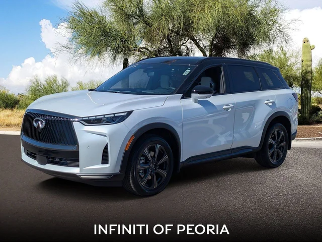 2026 INFINITI QX60 Autograph