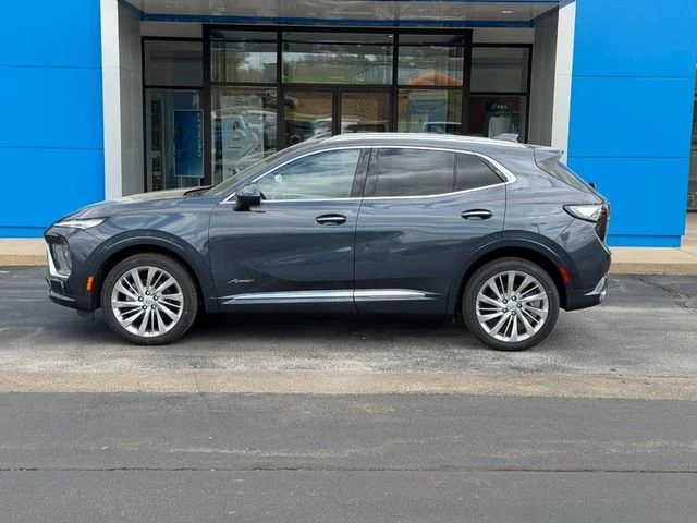 2026 Buick Envision Avenir AWD's photo