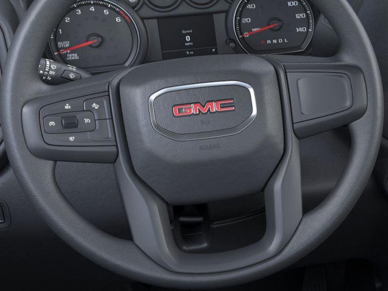 New 2026 Summit White GMC Pro image 19