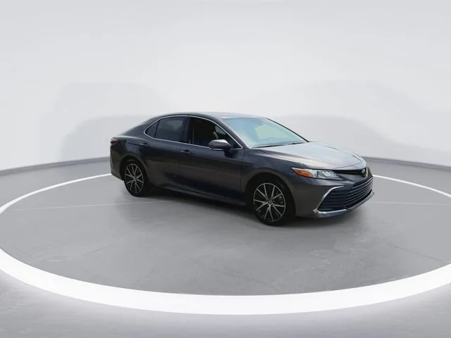 Used 2024 Gray Toyota XLE image 13