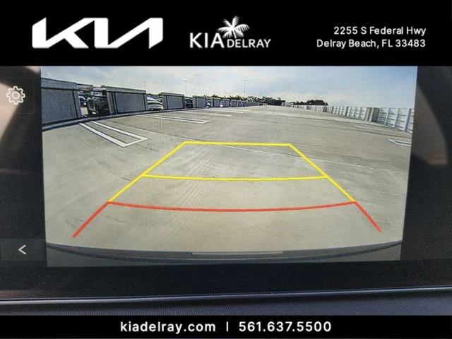New 2026 Gray Kia EX image 20