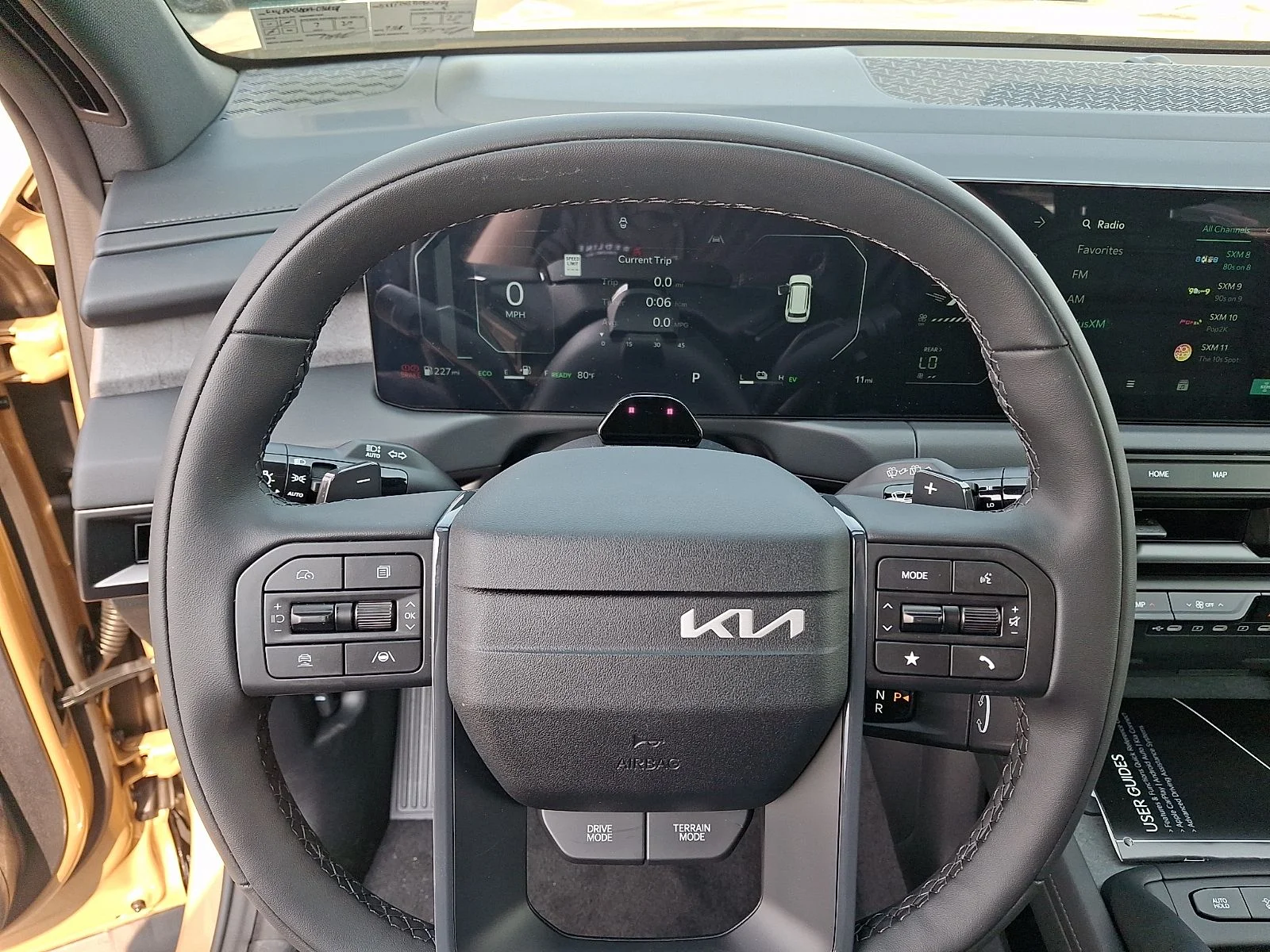 New 2027 Brown Kia X-Line SX image 17