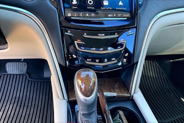 Used 2018 White Cadillac Luxury image 25