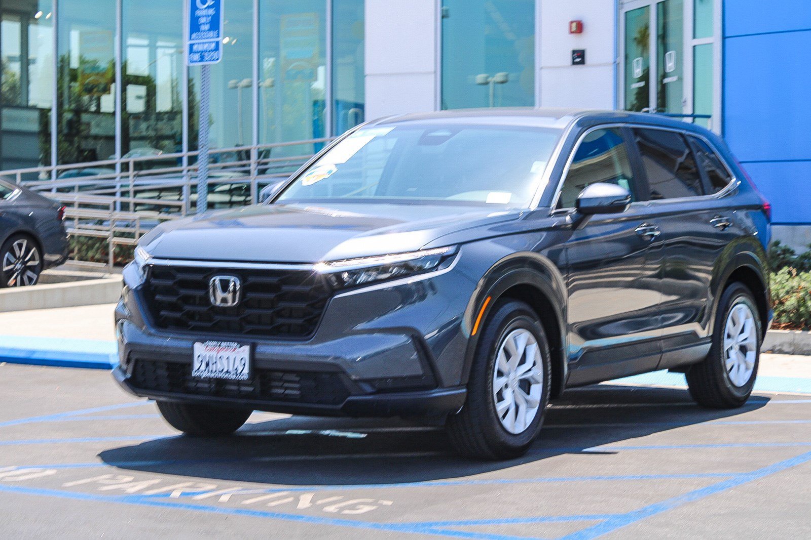 2026 Honda CR-V LX - Photo 31