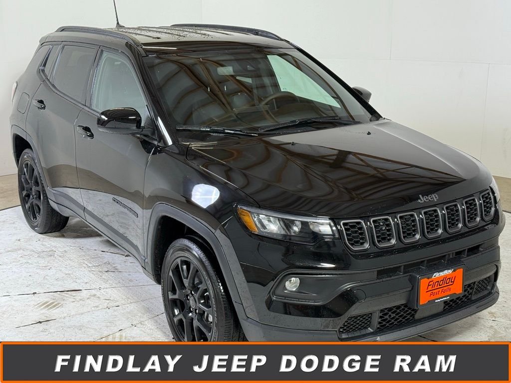 2026 Jeep Compass Altitude 4X4's photo