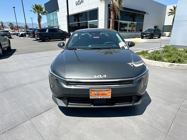 New 2026 Interstellar Gray Kia LXS image 2