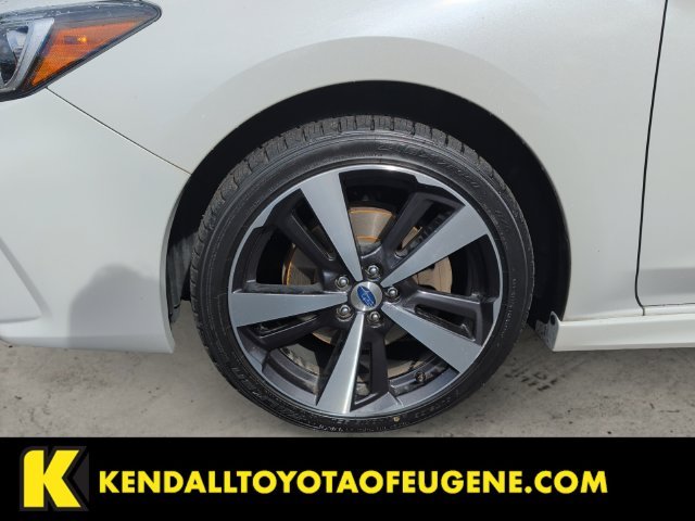 Used 2018 White Subaru 2.0i Sport image 9