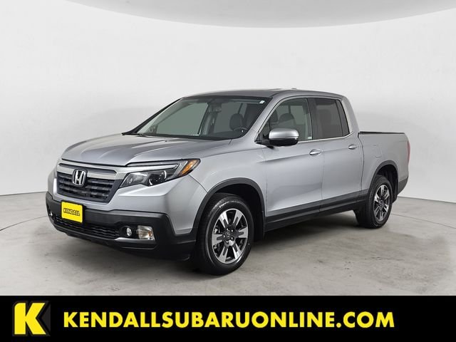 2019 Honda Ridgeline