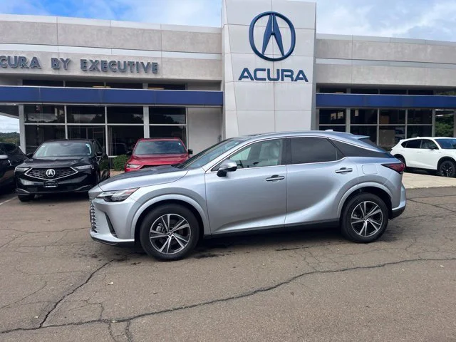 Used 2024 Silver Lexus 350 Premium image 36