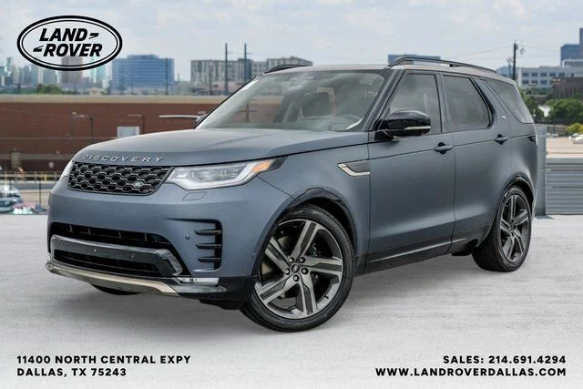 2026 Land Rover Discovery P360 Tempest Edition's photo