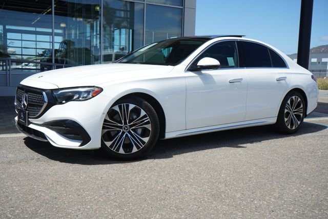 Certified Used 2025  Mercedes-Benz E 350 image 4