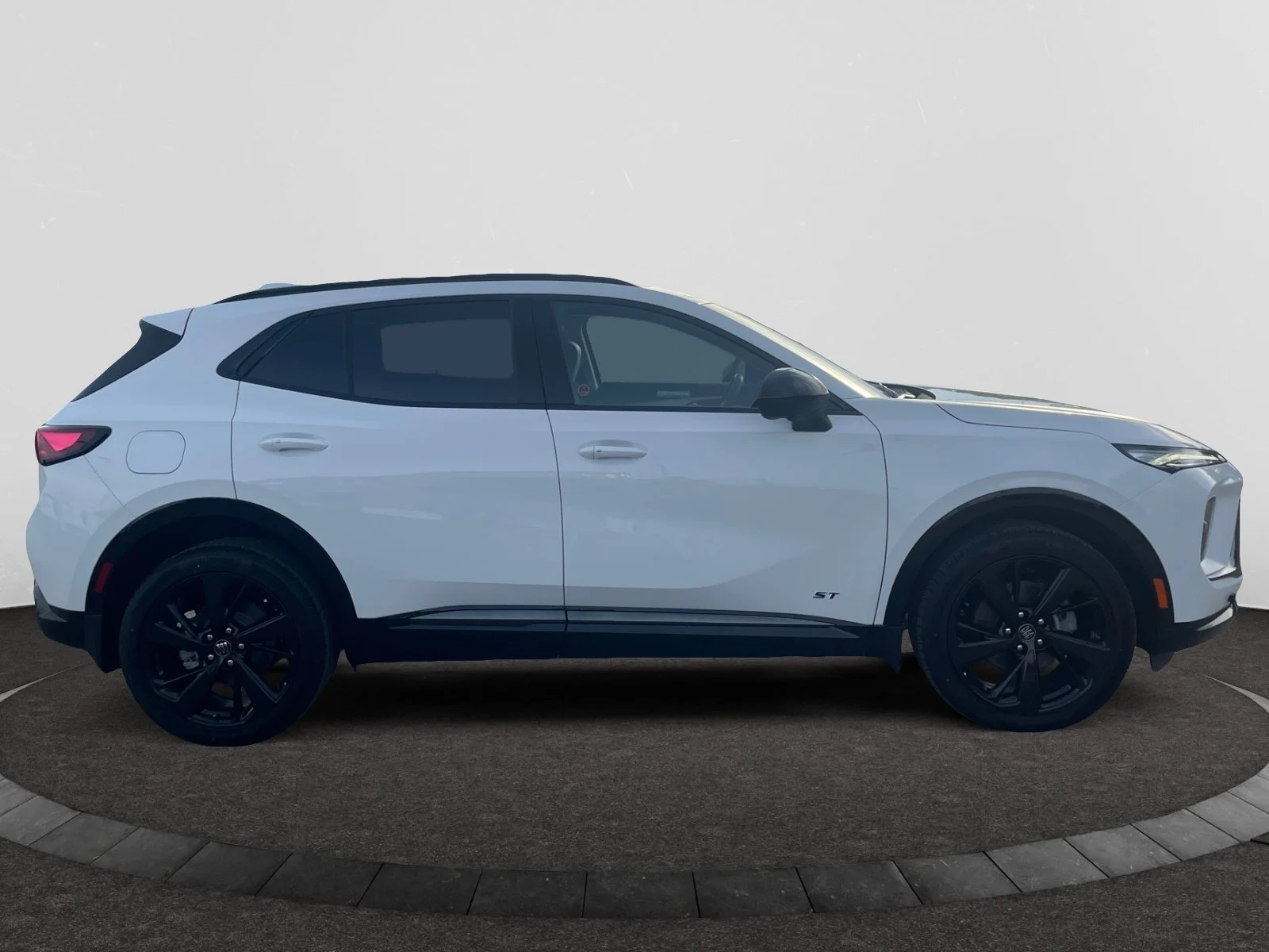 New 2026 Summit White Buick Sport Touring AWD image 6