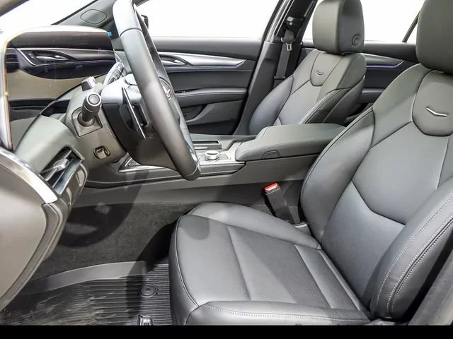 New 2026 Black Raven Cadillac Premium Luxury image 9