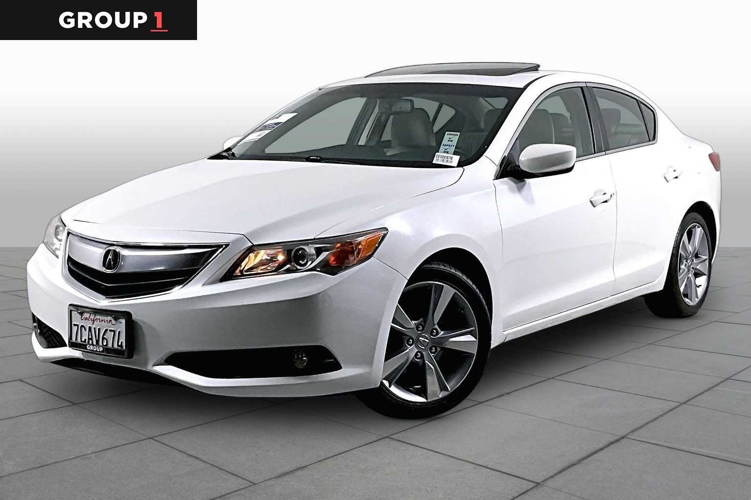 2014 Acura ILX