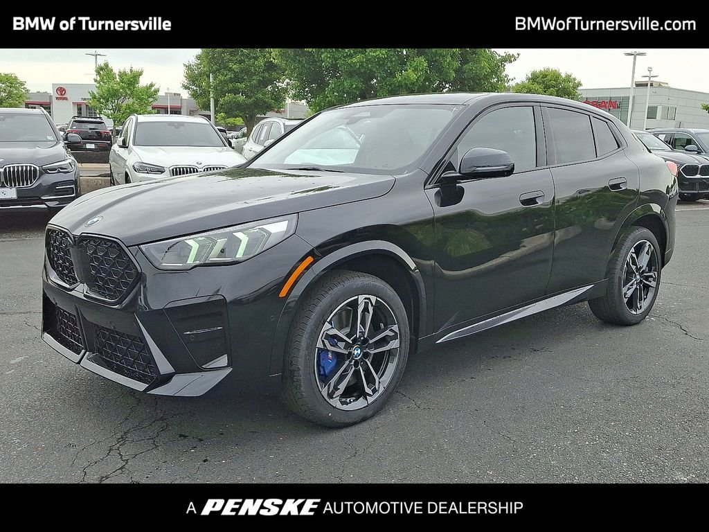 2026 BMW X2 xDrive28i's photo