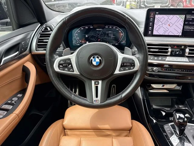 Used 2023 White BMW M40i image 17