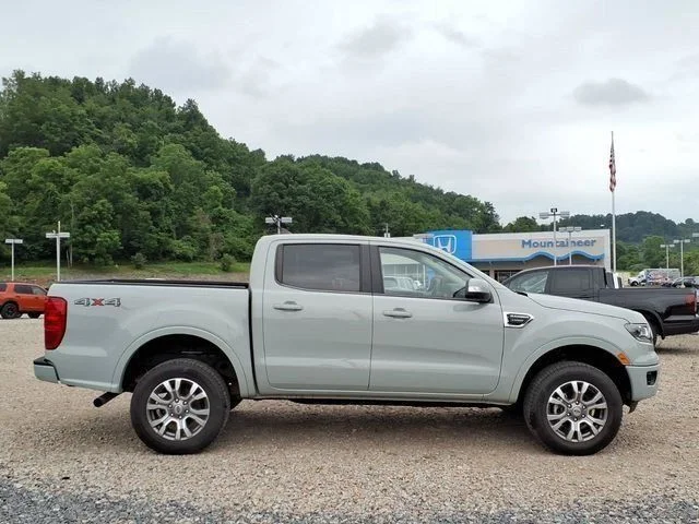 2021 Ford Ranger Lariat - Photo 8