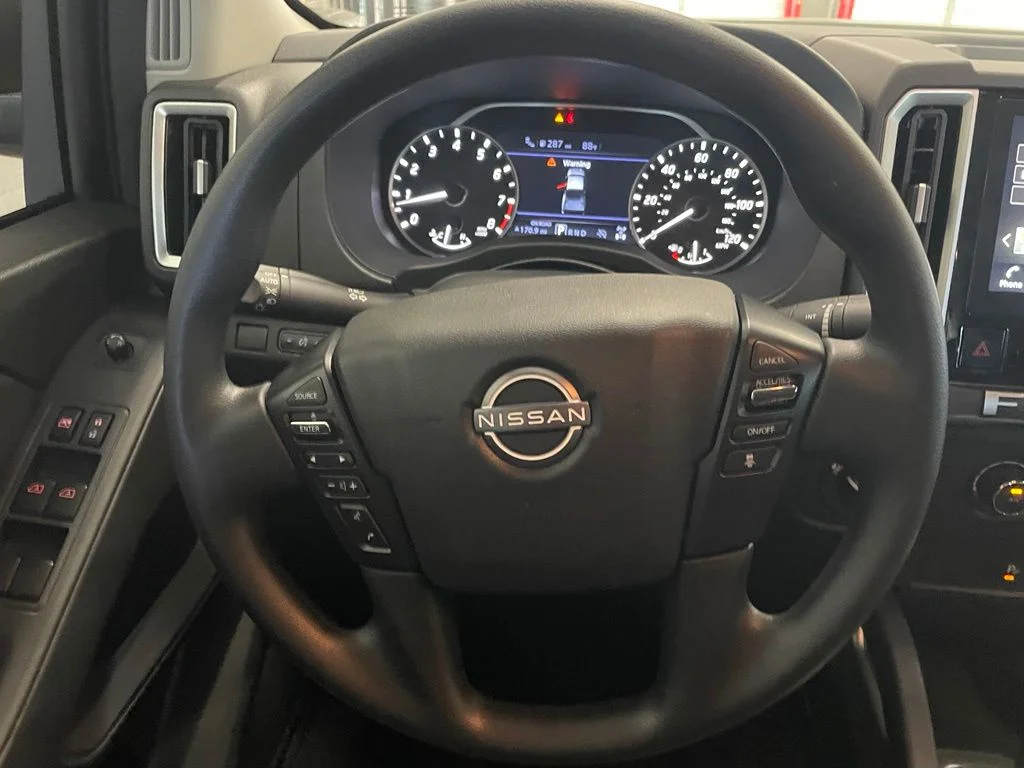 Certified Used 2026 Green Nissan SV image 13