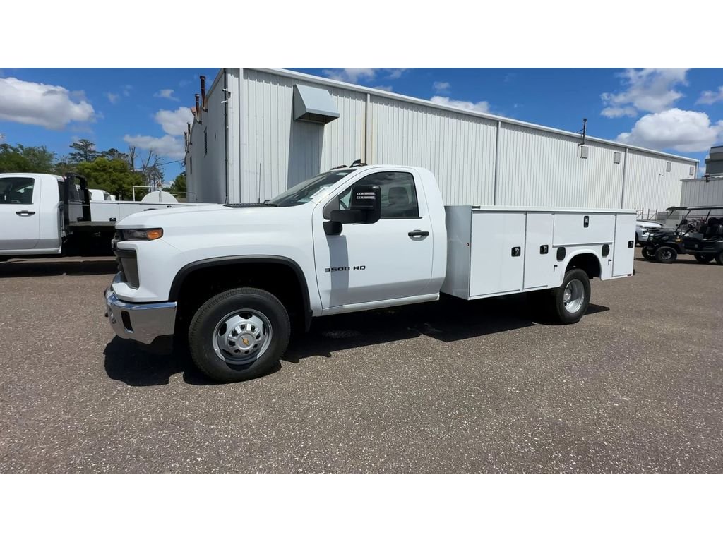 2026 Chevrolet Silverado 3500 HD Work Truck - Photo 6