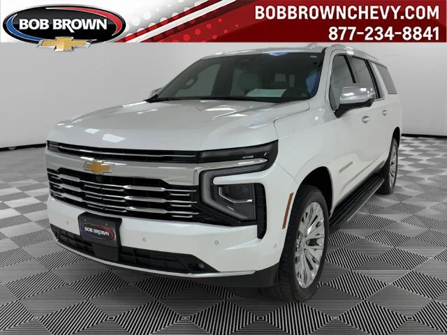 2025 Chevrolet Suburban