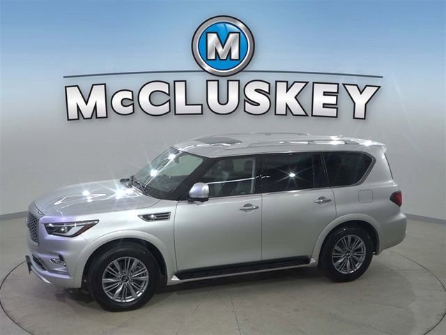 2023 INFINITI QX80 Luxe