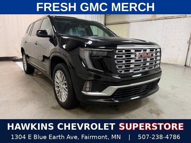 2026 GMC Acadia