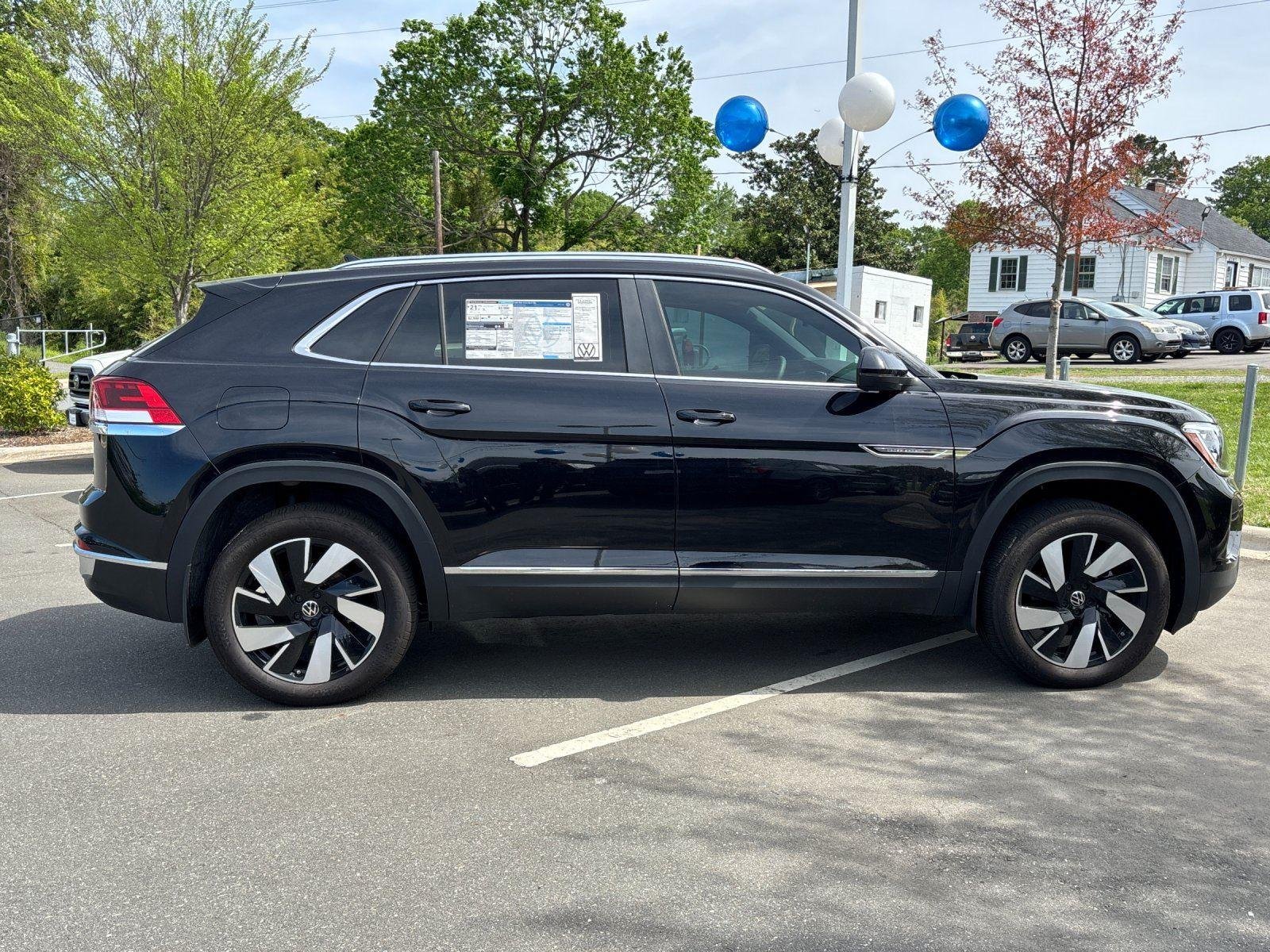 2025 Volkswagen Atlas Cross Sport SEL - Photo 6