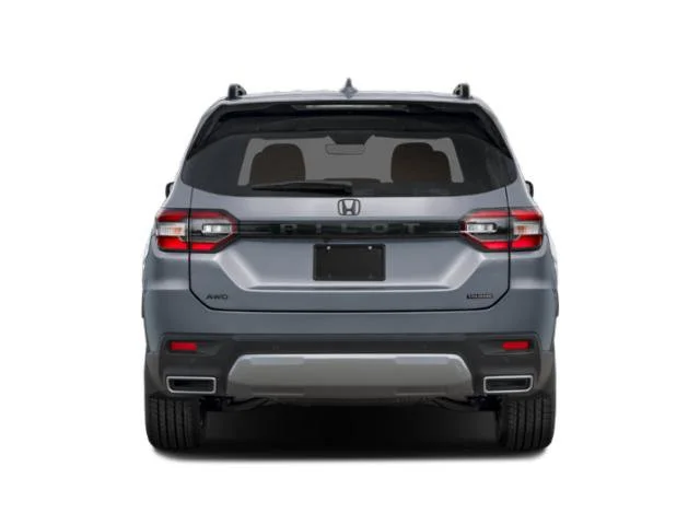 New 2026 Solar Silver Metallic Honda Touring S image 8