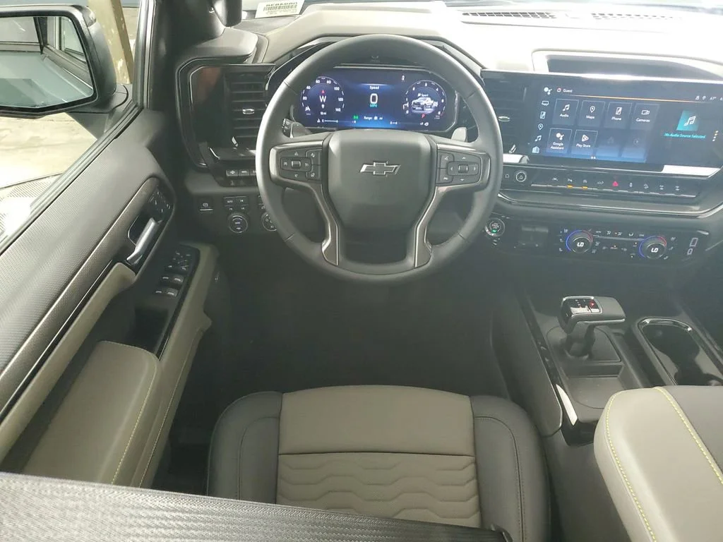2026 Chevrolet Silverado 1500 ZR2 - Photo 14