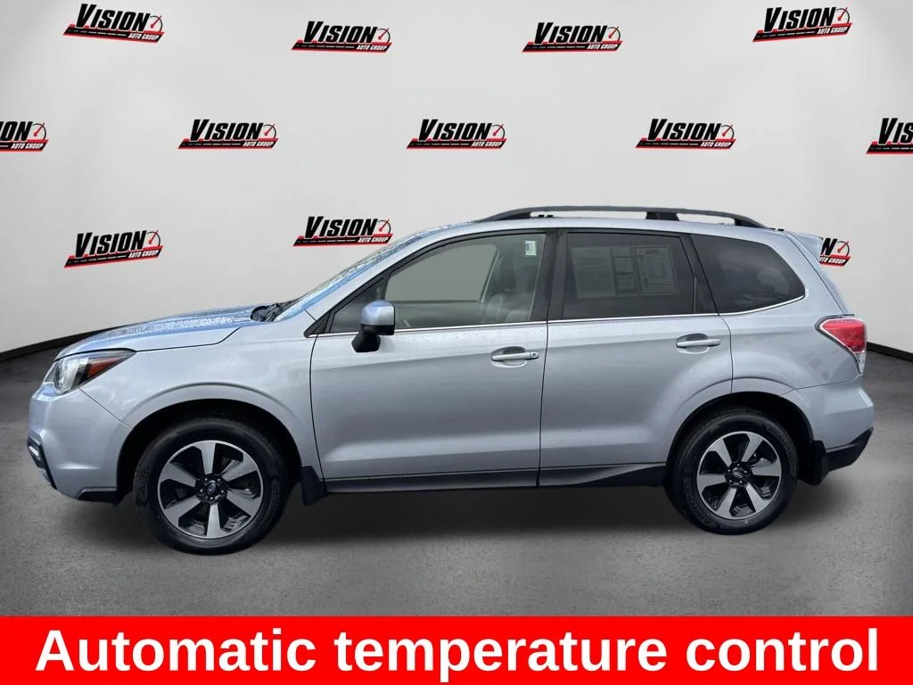 Used 2017 Silver Subaru 2.5i Limited image 9