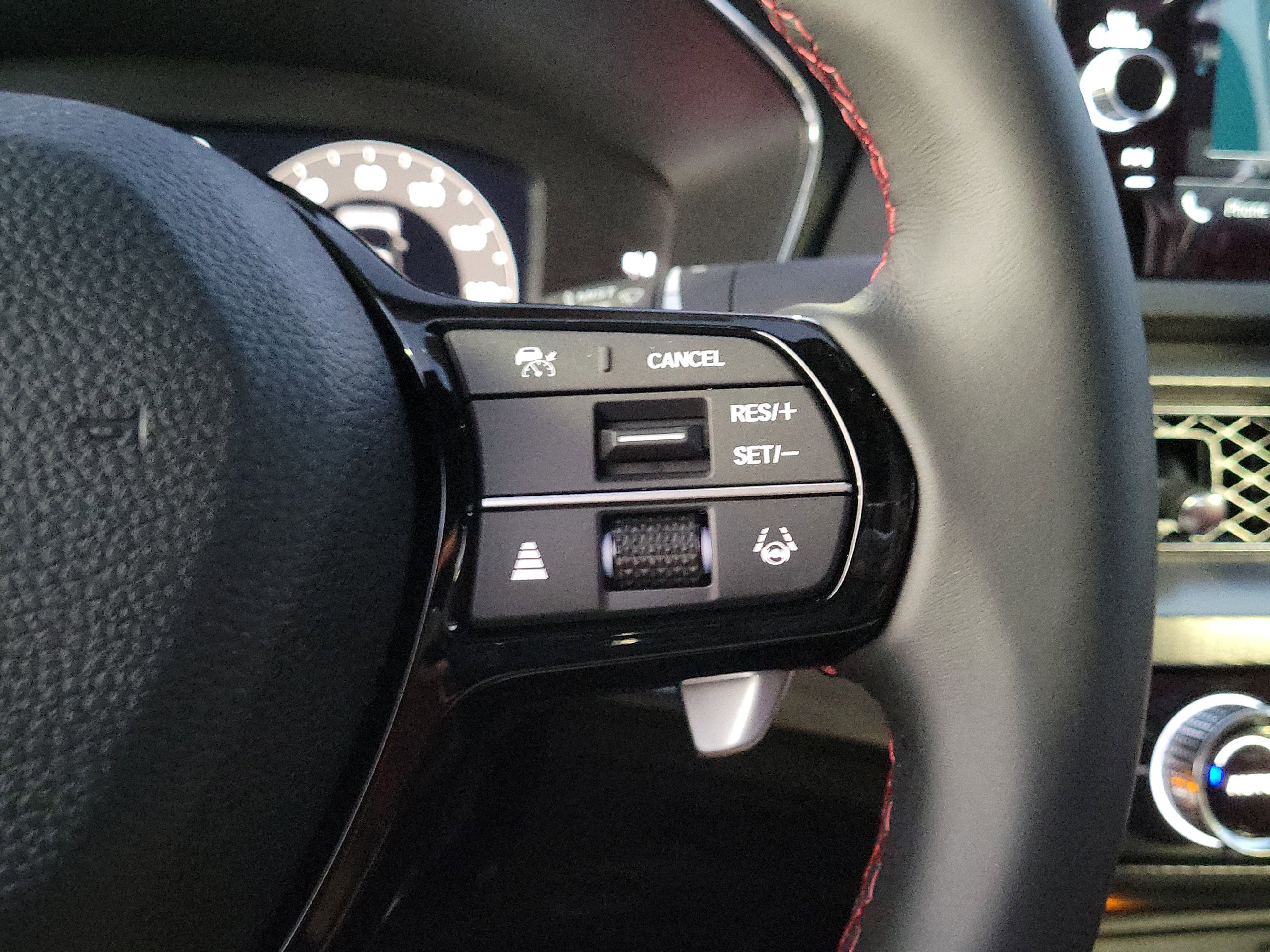 New 2026 Platinum White Pearl Acura w/A-Spec Technology Package image 13