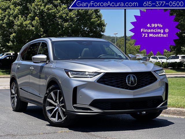2026 Acura MDX w/Technology Package's photo