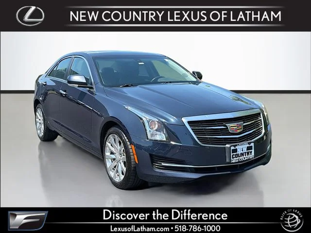 2017 Cadillac ATS 2.0T Luxury AWD's photo