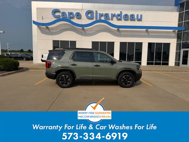 2026 Honda Passport TrailSport Elite