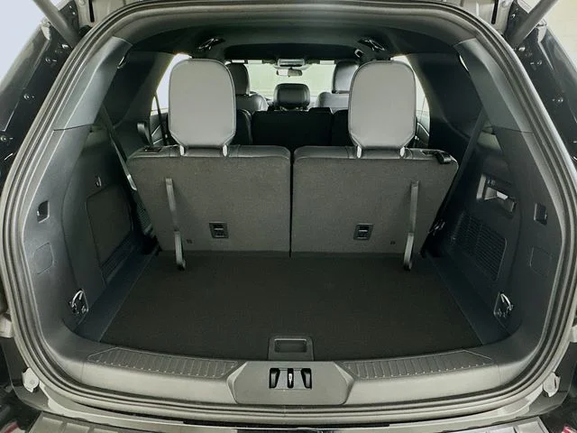 New 2026 Ford Explorer ST-Line