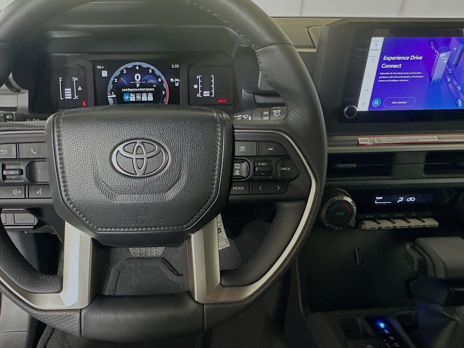 New 2026 Red Toyota SR5 image 14