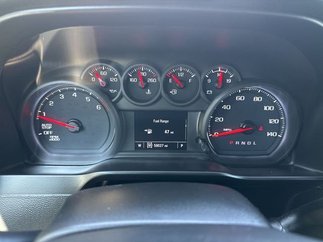 Used 2021 Silver Chevrolet Custom image 12