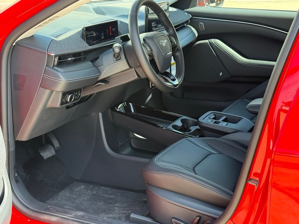 New 2026 Race Red Ford Premium image 5