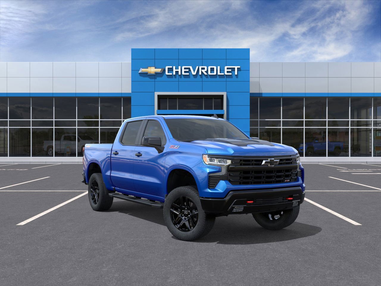 2026 Chevrolet Silverado 1500