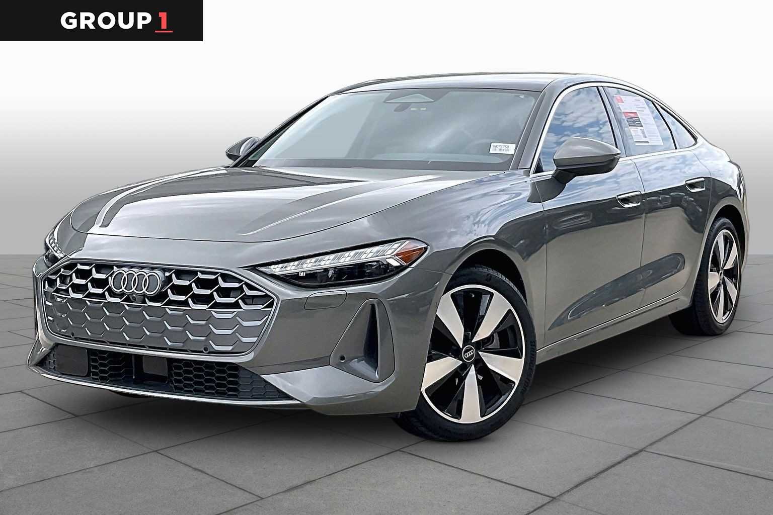 Pre-Owned 2025 Audi New A5 Premium Plus