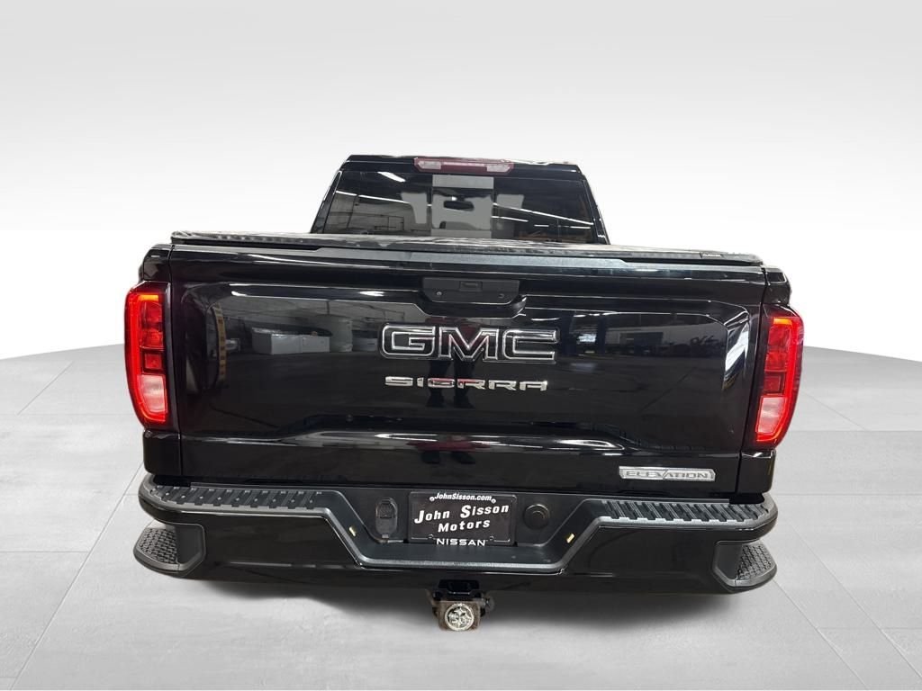 2020 Gmc Sierra 1500 Elevation photo 4