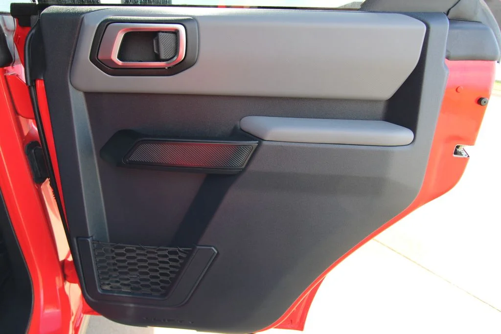 Used 2023 Red Ford Big Bend image 41