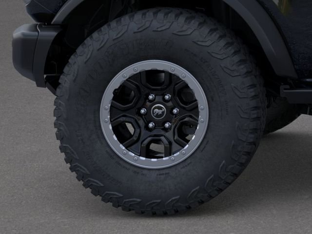 New 2026 Shadow Black Ford Badlands® image 21