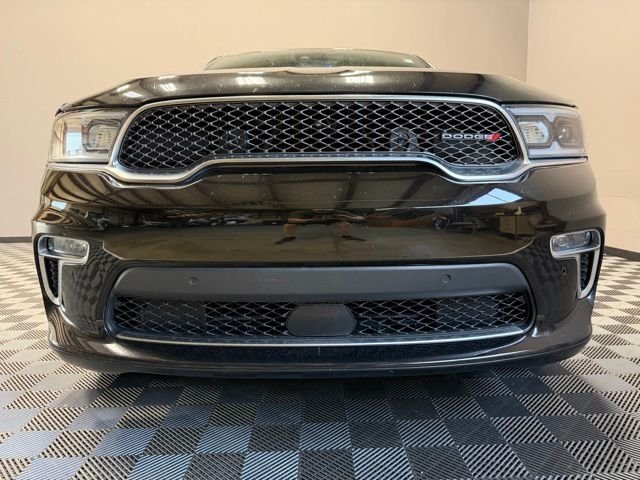 Used 2021 Black Clearcoat Dodge Citadel image 3
