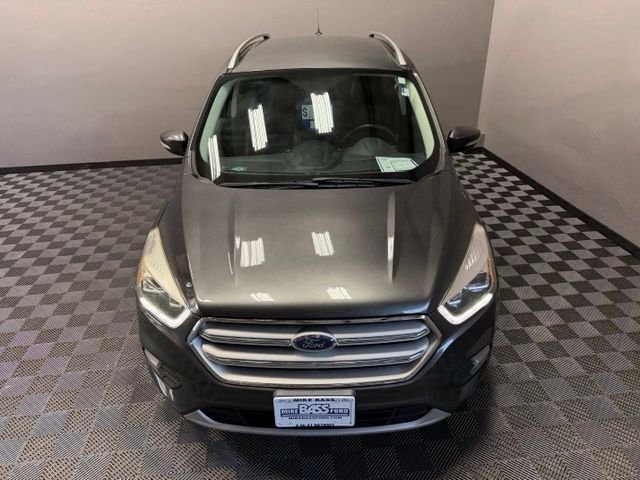 Used 2018 Magnetic Ford Titanium image 5