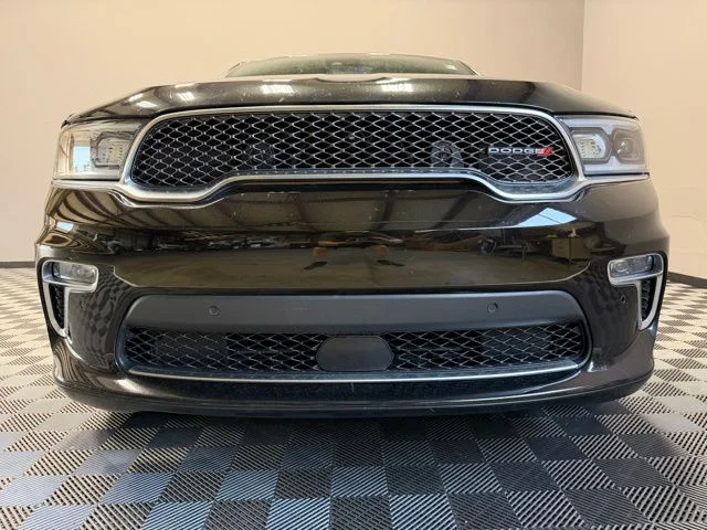 Used 2021 Black Dodge Citadel image 3