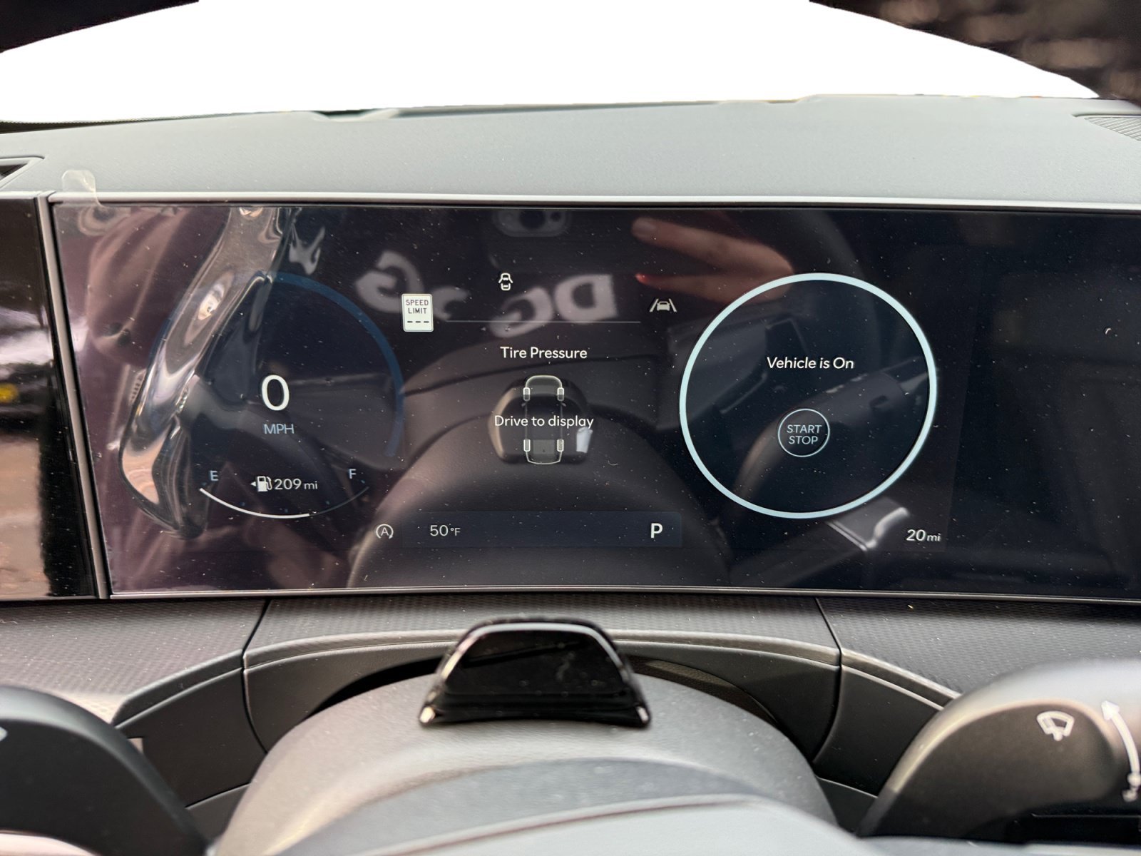 New 2026 Rockwood Green Hyundai Calligraphy AWD image 11